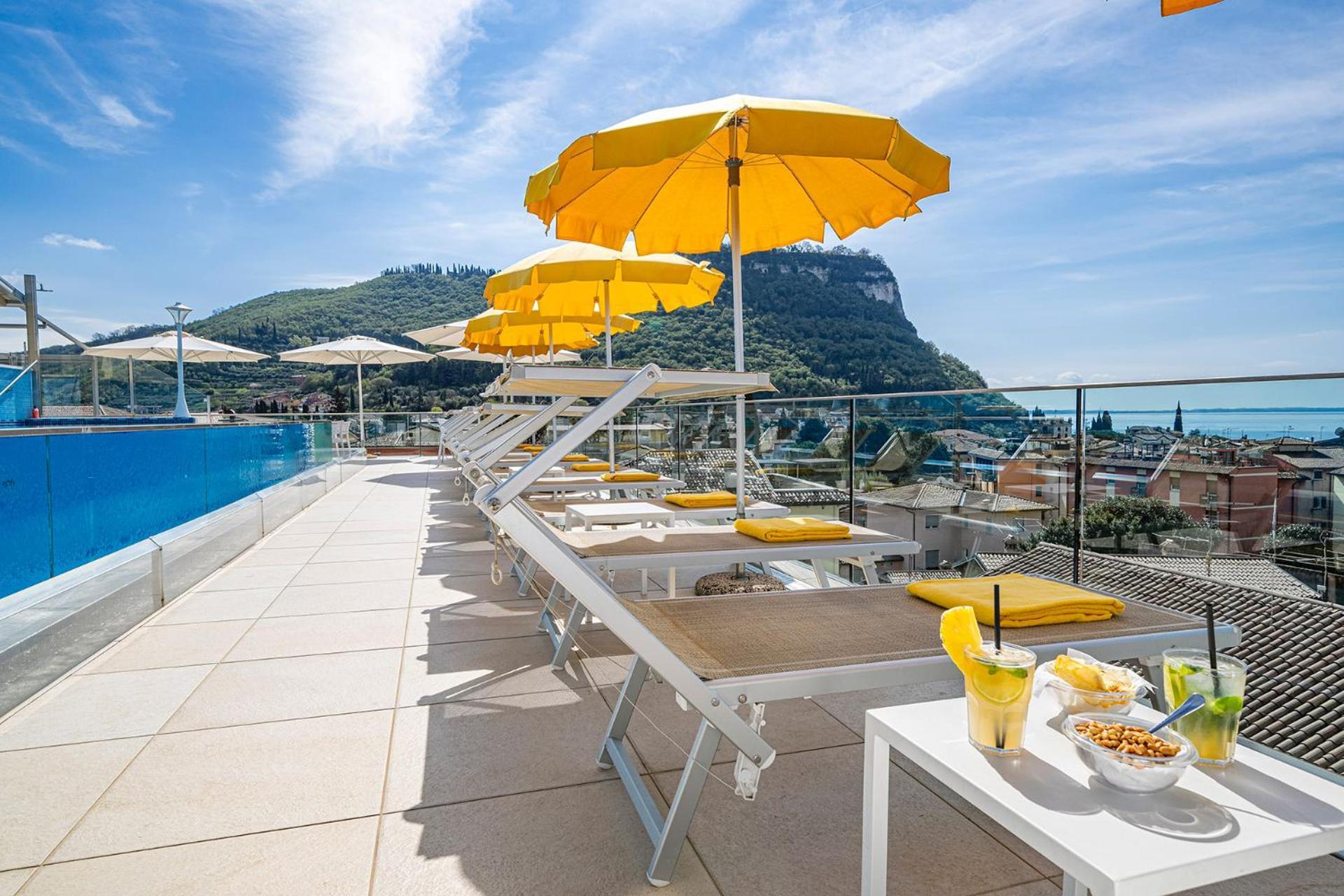 Sky Pool Sole Hotel Garda (Verona)