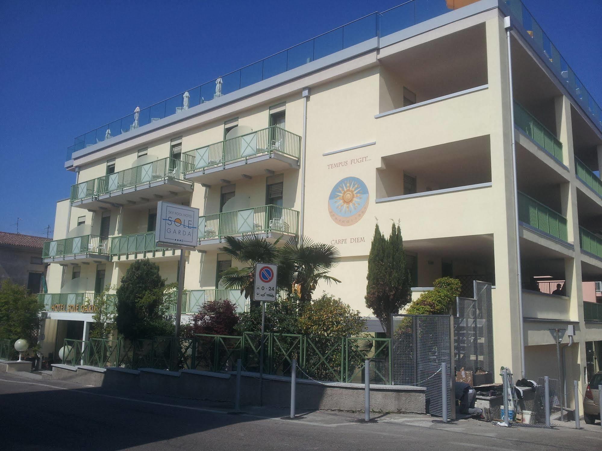 Hotel Sky Pool Sole Garda (Verona)